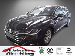 Deep black perleffekt Gebraucht 2021 VW Arteon R-line Kombi | 28.820 € (Fairer Preis)
