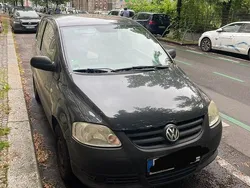 Grau Gebraucht 2008 VW Fox Kleinwagen | 800 € (Guter Preis)