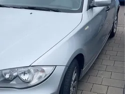 Silber Gebraucht 2005 BMW 116 Kleinwagen | 3.000 € (Guter Preis)