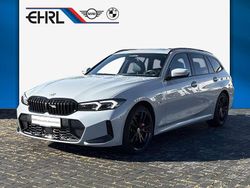 Grau Gebraucht 2022 BMW 330e M Sport Kombi | 43.500 € (Teuer)