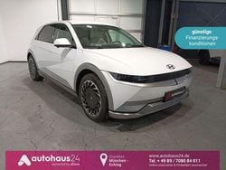 Weiß Gebraucht 2021 Hyundai Ioniq 5 SUV | 24.880 € (Fairer Preis)