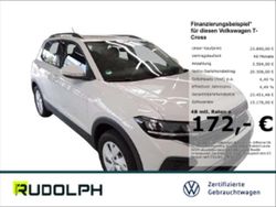 Grau Gebraucht 2025 VW T-Cross Life SUV | 23.890 € (Fairer Preis)