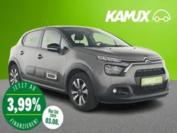 Grau Gebraucht 2023 Citroën C3 PureTech Kleinwagen | 13.500 € (Guter Preis)