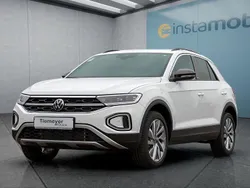 Weiß Gebraucht 2024 VW T-Roc SUV | 29.199 € (Guter Preis)