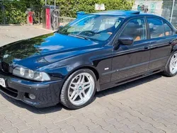 Schwarz Gebraucht 2003 BMW 525 M Sport Limousine | 11.000 €
