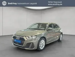 Weiß Gebraucht 2024 Audi A1 Sportback Advanced Plus Kleinwagen | 23.670 € (Fairer Preis)
