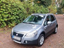 Andere farben Gebraucht 2008 Fiat Sedici SUV | 3.900 € (Fairer Preis)