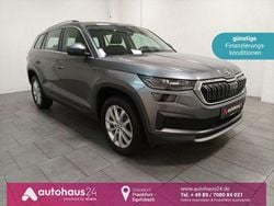 Grau Gebraucht 2023 Skoda Kodiaq Style SUV | 33.870 € (Superpreis)