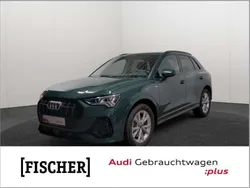 Individuallackierungen audi ex Gebraucht 2022 Audi Q3 S-Line SUV | 37.440 € (Guter Preis)