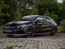 Mercedes CLA45 AMG Shooting Brake