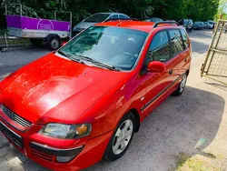Rot Gebraucht 2003 Mitsubishi Space Star Kombi | 1.750 € (Etwas zu teuer)