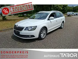 Candyweiss Gebraucht 2013 Skoda Superb Ambition Kombi | 5.485 € (Etwas zu teuer)