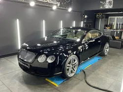 Schwarz Gebraucht 2007 Bentley Continental GT Mulliner Coupé | 34.900 € (Superpreis)