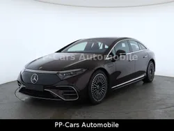 660 manufaktur rubellitrotmet. Gebraucht 2023 Mercedes EQS580 AMG Line Premium Plus Limousine | 78.450 € (Fairer Preis)