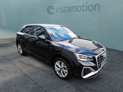 Schwarz Gebraucht 2023 Audi Q2 S-Line SUV | 29.300 € (Fairer Preis)