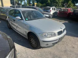 Silber Gebraucht 2004 BMW 116 Kleinwagen | 1.000 € (Superpreis)