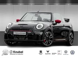 Midnight black ii Gebraucht 2023 Mini John Cooper Works Cabriolet Cabrio | 41.980 € (Teuer)