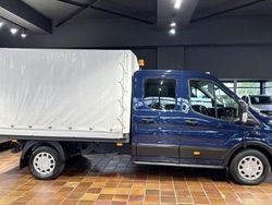 Blazerblau Gebraucht 2020 Ford Transit Limousine | 25.950 € (Guter Preis)