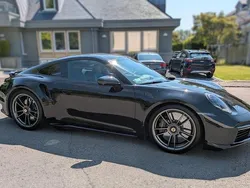 Schwarz Gebraucht 2023 Porsche 992 | 228.000 € (Superpreis)