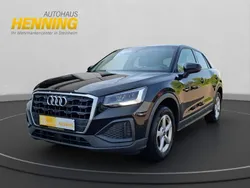 Schwarz Gebraucht 2022 Audi Q2 SUV | 21.475 € (Guter Preis)