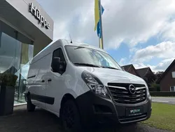 Weiß Gebraucht 2020 Opel Movano Van | 15.900 € (Fairer Preis)