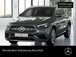 Grau Gebraucht 2025 Mercedes GLA250 AMG SUV | 51.990 € (Teuer)