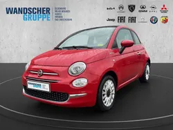 Rotandere Gebraucht 2022 Fiat 500 Dolcevita Limousine | 12.490 € (Fairer Preis)