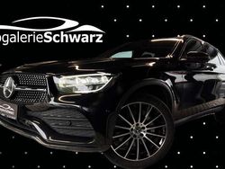Amg schwarz Gebraucht 2021 Mercedes GLC300e AMG SUV | 32.990 € (Teuer)
