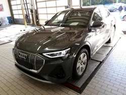 Daytonagrau perleffekt Gebraucht 2022 Audi e-tron Sportback S-Line SUV | 37.945 € (Superpreis)