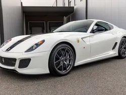 Weiß Gebraucht 2011 Ferrari 599 | 899.950 € (Fairer Preis)