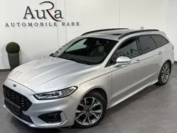 Silber Gebraucht 2020 Ford Mondeo ST-Line Kombi | 20.748 € (Teuer)