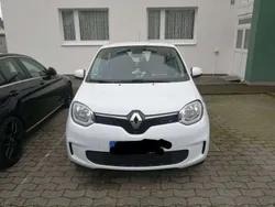 Weiß Gebraucht 2019 Renault Twingo LIMITED Kleinwagen | 7.200 € (Fairer Preis)