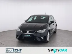 Schwarz Gebraucht 2022 Seat Ibiza FR Limousine | 19.470 € (Fairer Preis)