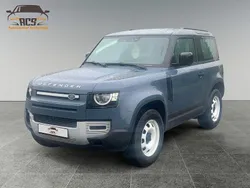 Blau Gebraucht 2022 Land Rover Defender Basis SUV | 41.980 € (Superpreis)