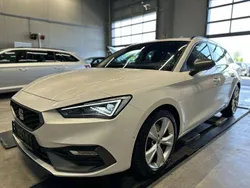 Weiss Gebraucht 2025 Seat Leon | 27.500 € (Fairer Preis)