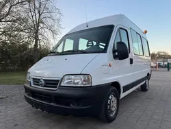 Weiß Gebraucht 2004 Fiat Ducato Van | 11.999 € (Teuer)