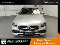 Silber Gebraucht 2022 Mercedes C220 Kombi | 34.470 € (Teuer)