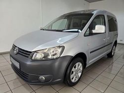 Reflexsilber Gebraucht 2011 VW Caddy Van / Kleinbus | 6.990 € (Guter Preis)