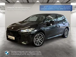 Schwarz Gebraucht 2023 BMW 218 Active Tourer Efficient Dynamics Van / Kleinbus | 31.408 € (Fairer Preis)