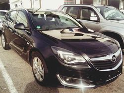 Schwarz Gebraucht 2016 Opel Insignia Edition Kombi | 4.950 € (Superpreis)