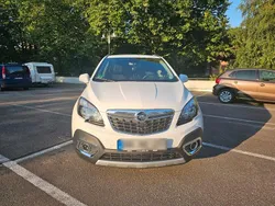 Weiß Gebraucht 2015 Opel Mokka Edition SUV | 12.900 € (Fairer Preis)
