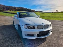 Weiß Gebraucht 2013 BMW 118 Cabriolet Efficient Dynamics Cabrio | 9.990 € (Fairer Preis)