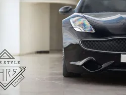 Schwarz Gebraucht 2018 Fisker Karma Limousine | 39.991 €