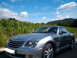 Silber Gebraucht 2008 Chrysler Crossfire | 7.100 € (Fairer Preis)