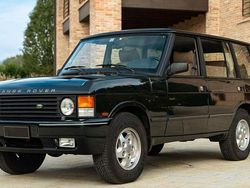 Grün Gebraucht 1994 Land Rover Range Rover Vogue SUV | 49.900 €