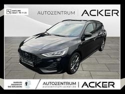 Schwarz (agate black) Neu 2025 Ford Focus ST-Line X Kombi | 25.490 € (Superpreis)