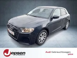 Manhattangrau metallic Gebraucht 2024 Audi A1 Sportback Advanced Plus Kleinwagen | 21.440 € (Superpreis)