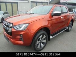 Orange Gebraucht 2021 Isuzu D-Max Abholung | 31.900 € (Guter Preis)