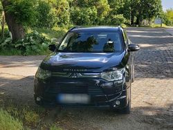 Schwarz Gebraucht 2013 Mitsubishi Outlander SUV | 10.500 €