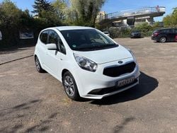 Weiß Gebraucht 2015 Kia Venga Platinum Kleinwagen | 11.490 € (Fairer Preis)